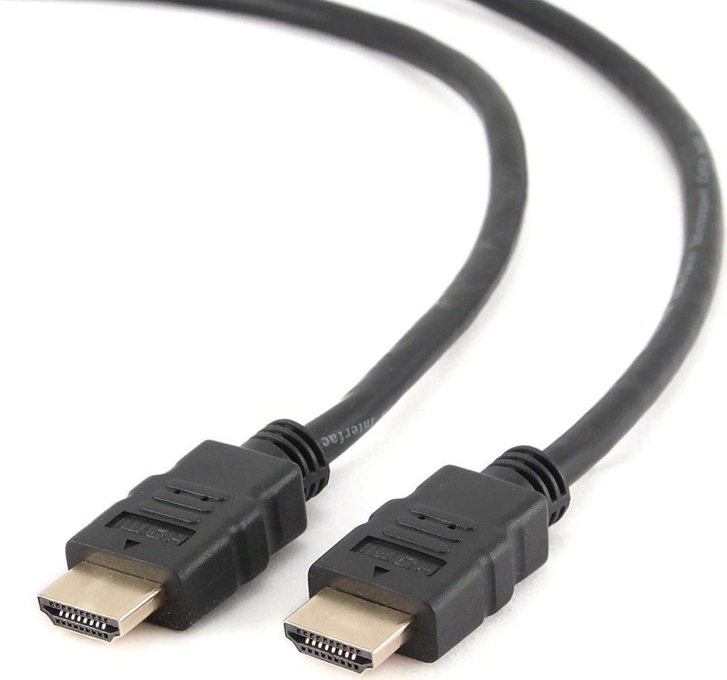 Visokohitrostni HDMI kabel Gembird, type A, M/M, 4,5 m, črn