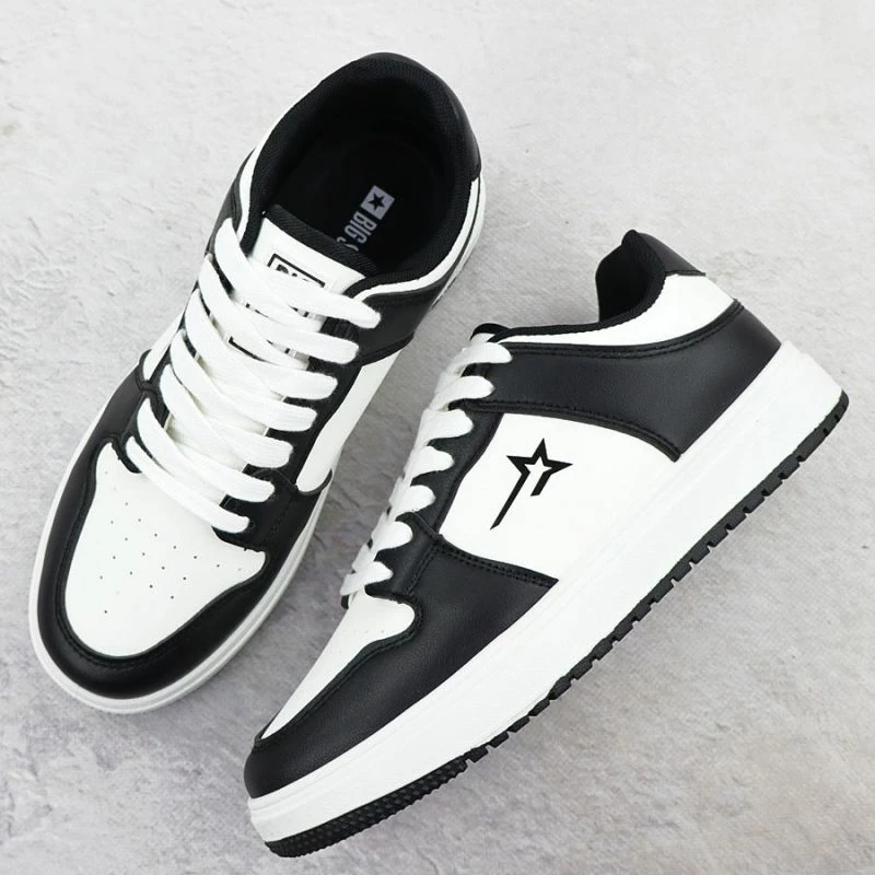 Kopitniki za ženske Big Star, beli in črni