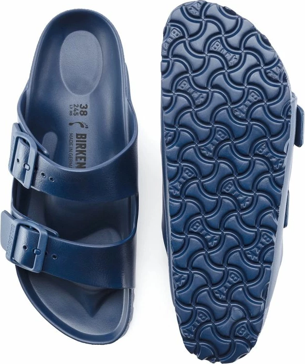 Superge Birkenstock Arizona, modro temne, moške