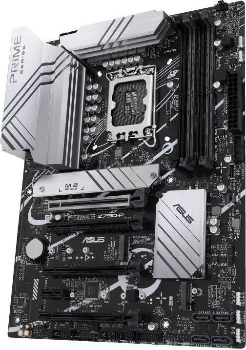 Matična plošča ASUS PRIME Z790-P, Intel, LGA 1700, DDR5-SDRAM, 128 GB