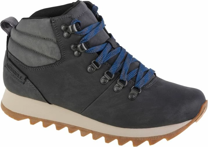 Gore pohodni čevlji Merrell, moški, sivi