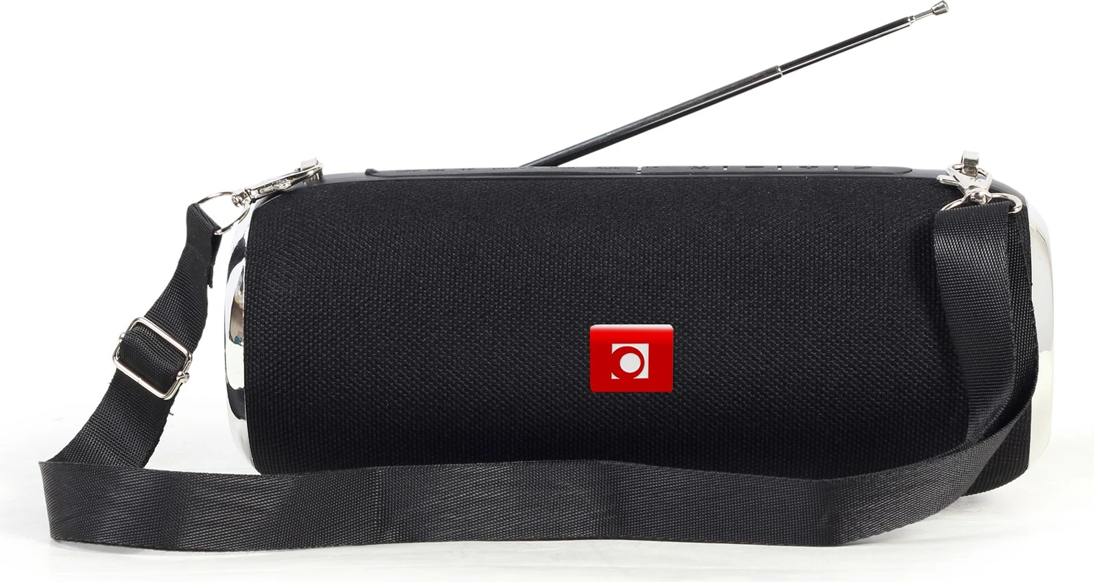 Prenosni zvočnik Gembird SPK-BT-17, črn