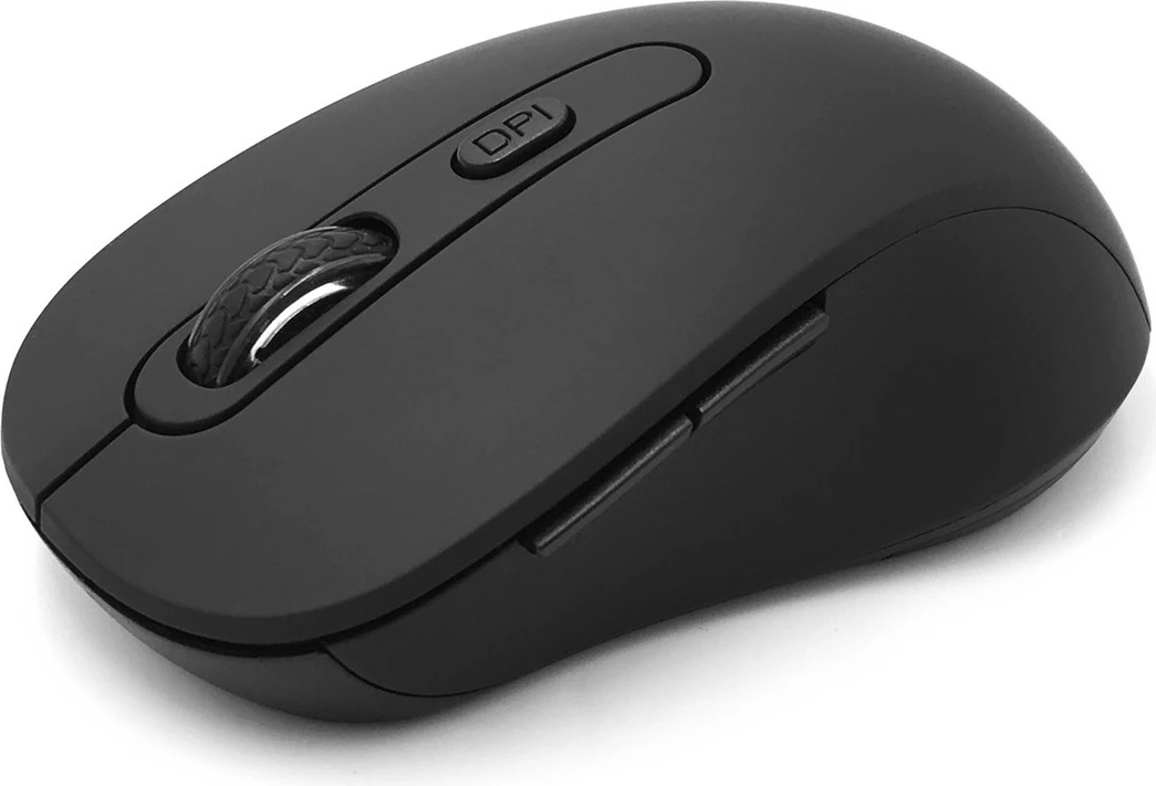 Brezžična miška Media-Tech MORLOCK BT MT1120, Bluetooth, črna