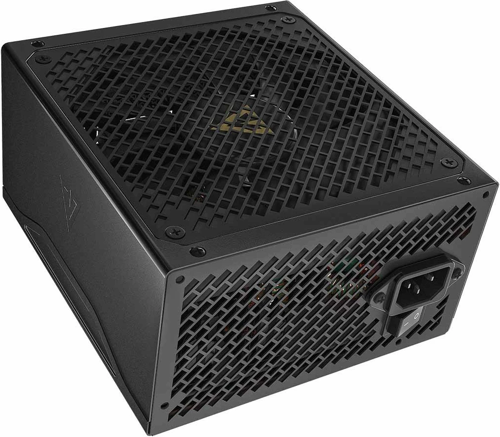 Napajalnik 750 W, 80 PLUS Gold, modularen, ATX 3.1, 12VHPWR, MODECOM Volcano HEX