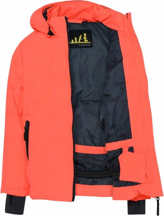 Zimska jakna za otroke Inny, oranžna