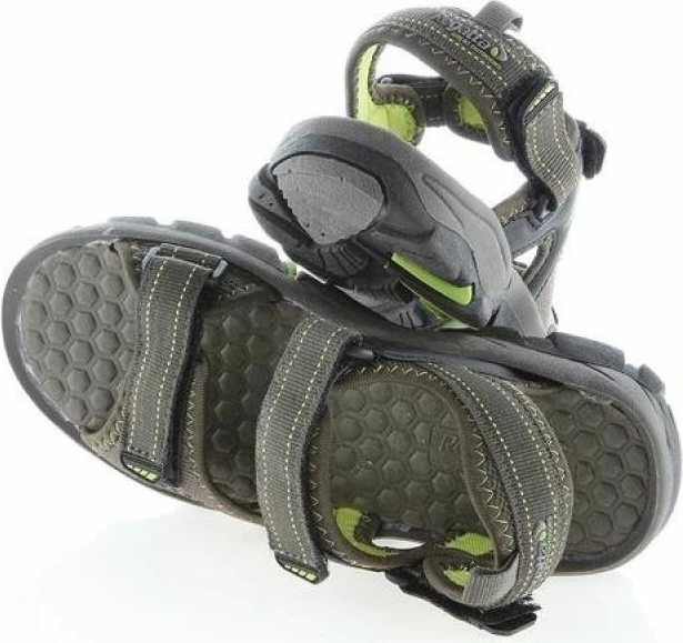 Sandali za otroke Regatta, črni