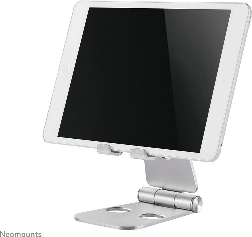 Držalo za telefon, zložljivo, Newstar DS10-160SL1, srebrno