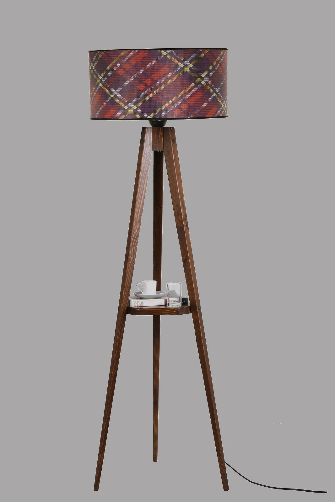 Stojalna svetilka, večbarvna Opviq 8282-11