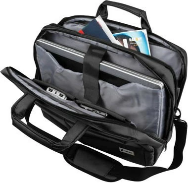 Torba za prenosnik Natec Gazelle NTO-0814, 13-14 inč, najlon, črna