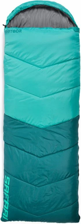 Spalna vreča Meteor unisex, zelena