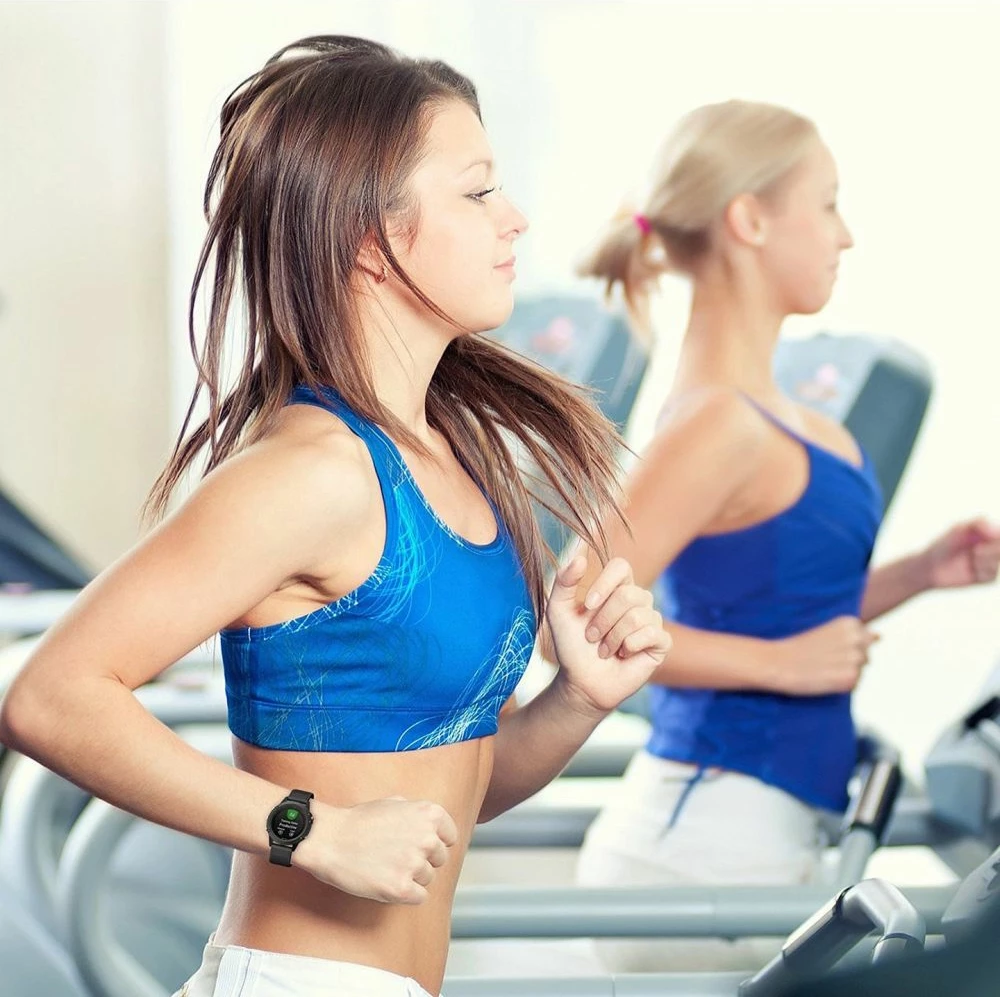 Trak Tech-Protect Smooth za Garmin Fenix 5/6/6 Pro/7, črn