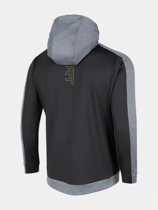 Pulover za moške 4f, črn