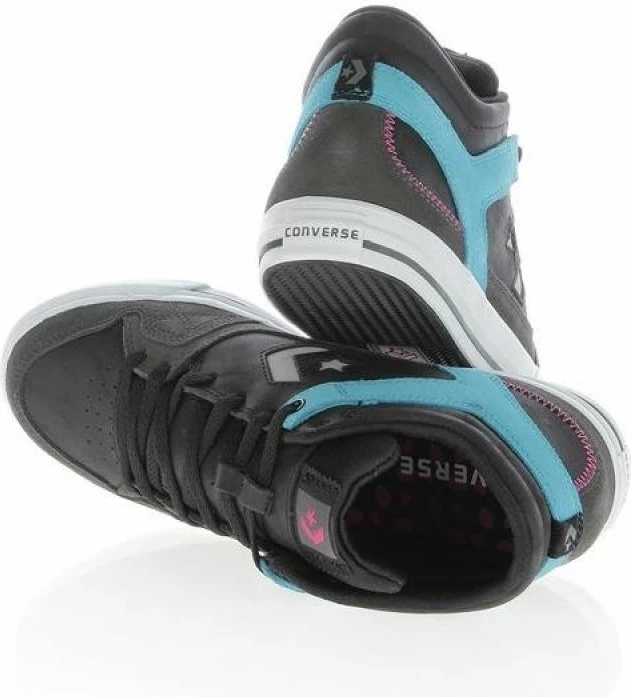 Kopalne čevlje Converse, ženske, črni