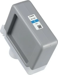Toner Canon PFI-110C, 160 ml, cijan