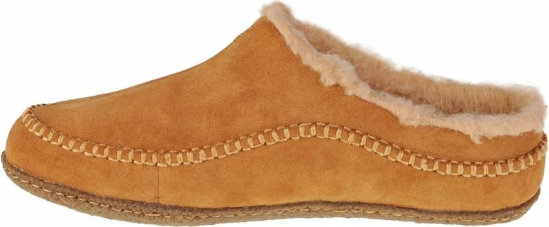 Notranji copati Sorel, rjava — moški