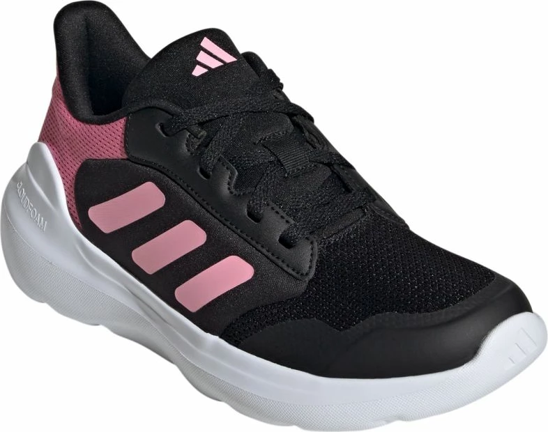 Superge za otroke, adidas, črno-rožnate