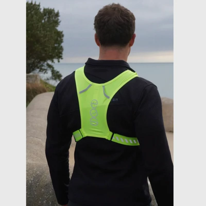 Tekalni telovnik EOS ELITE UltraLight, unisex, zelen