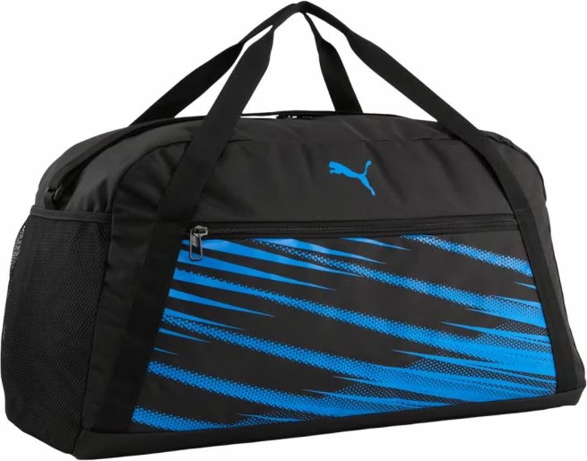 Športna torba Attacanto, Puma, unisex, črna in modra