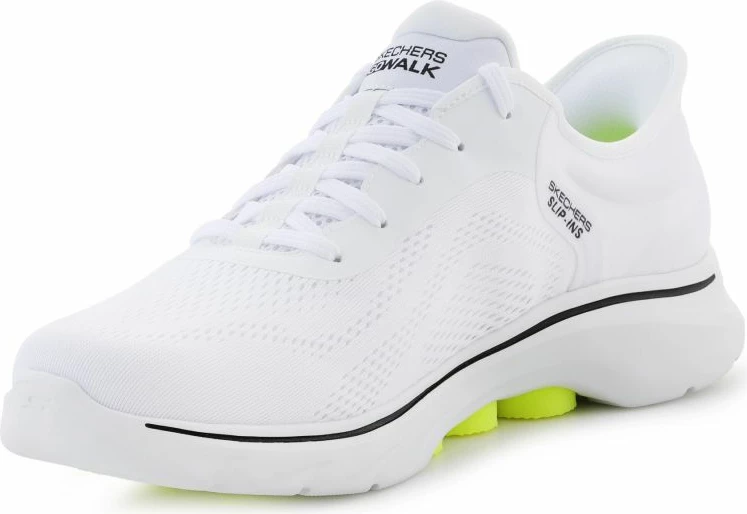 Superge, Skechers GO WALK 7 - Valin, bele