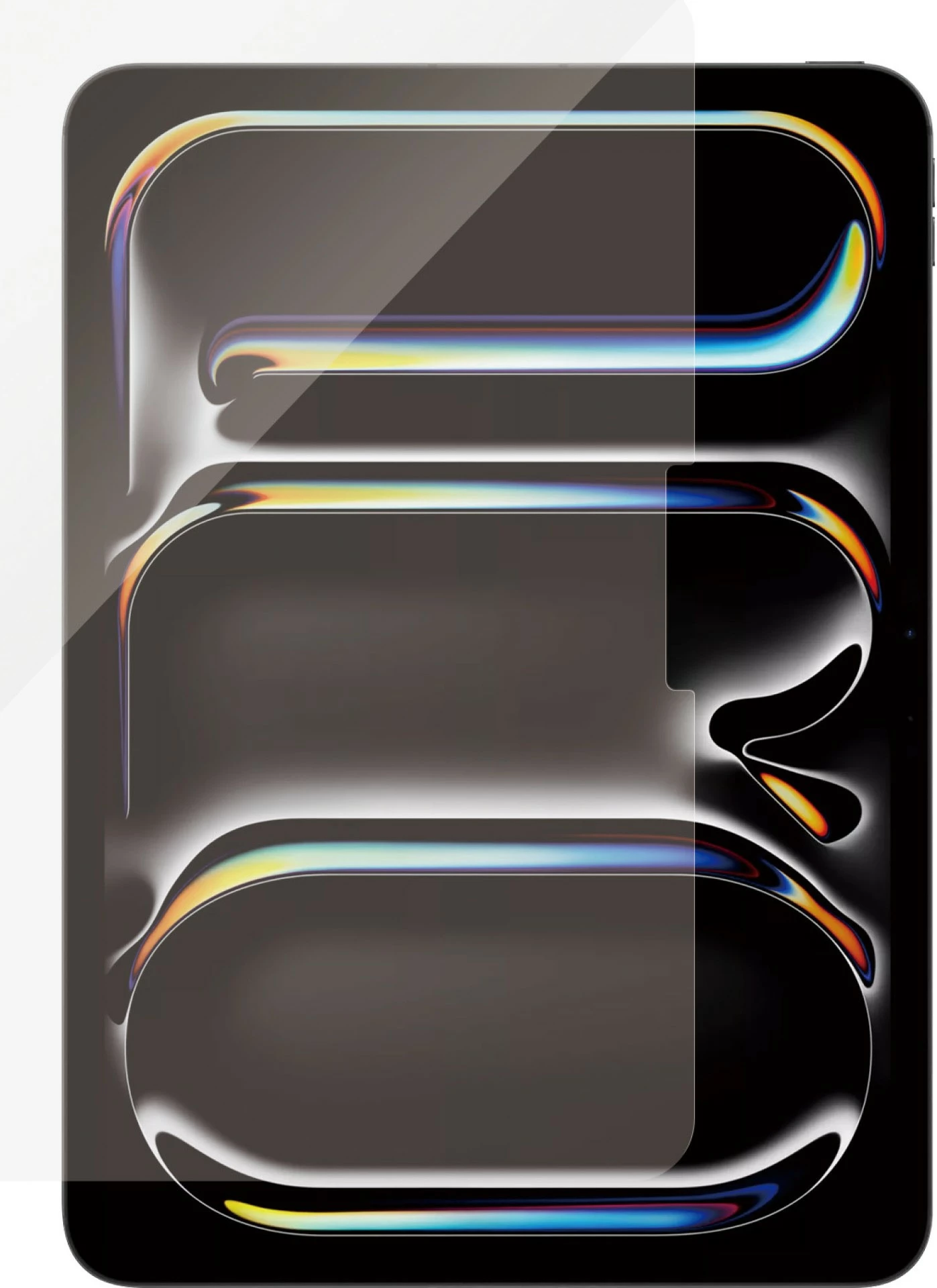 Zaščita zaslona PanzerGlass za iPad Pro 11 2024, Ultra-Wide Fit, prozoren