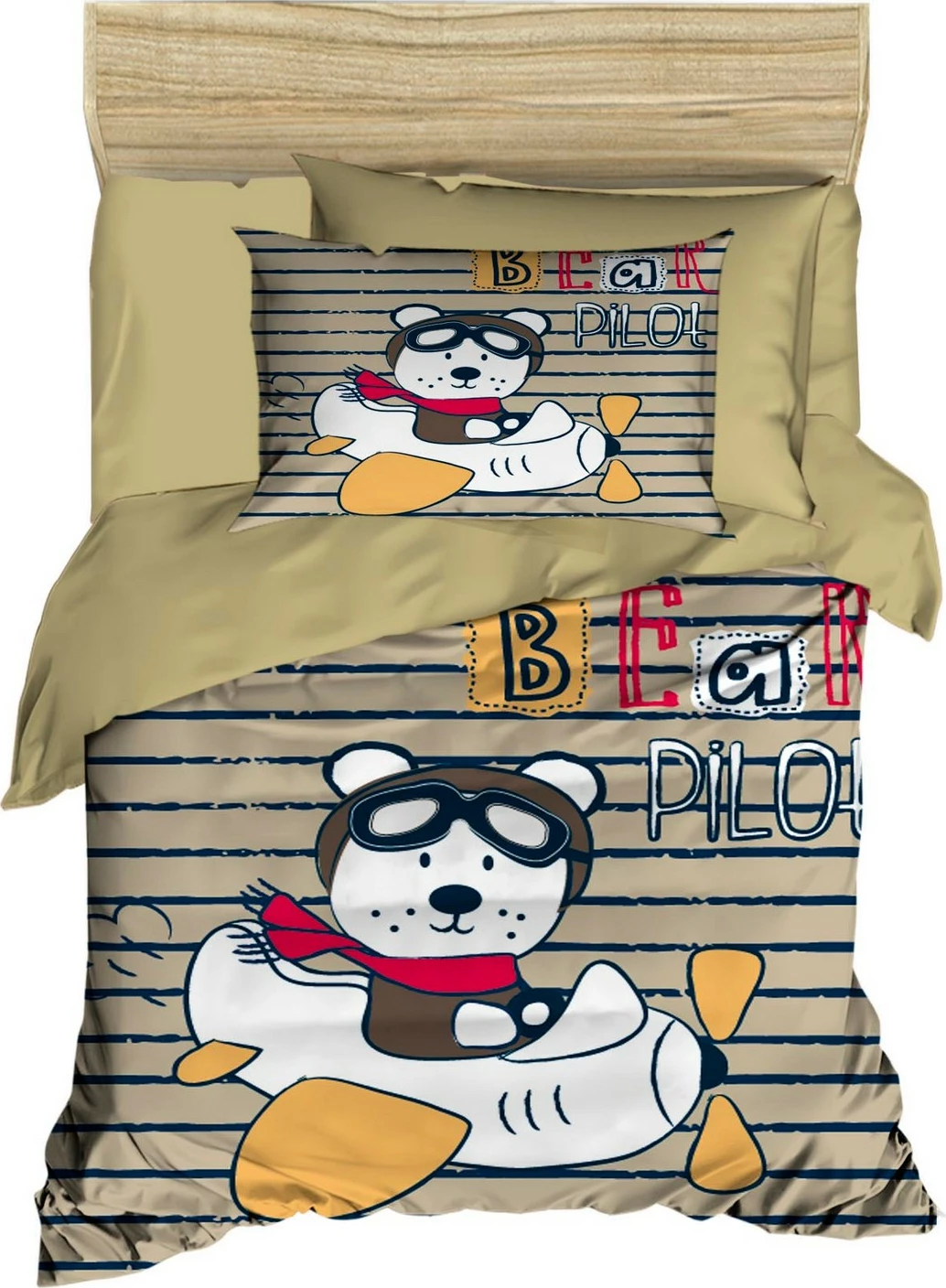 Set prevlek za otroško odejo L'essentiel PH118