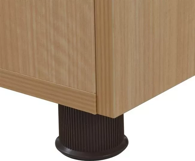 Profesionalna pisarniška omara v barvi hrasta FH2050.11 60x46x75 cm