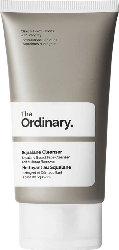 Čistilo Squalane Cleanser, The Ordinary 50 ml