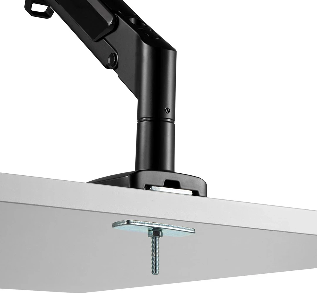 Nosilec za monitor Ergo Office ER-405B, črn