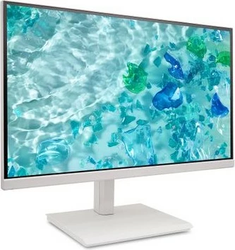 23,8" Full HD monitor, bel — Acer B247Y E