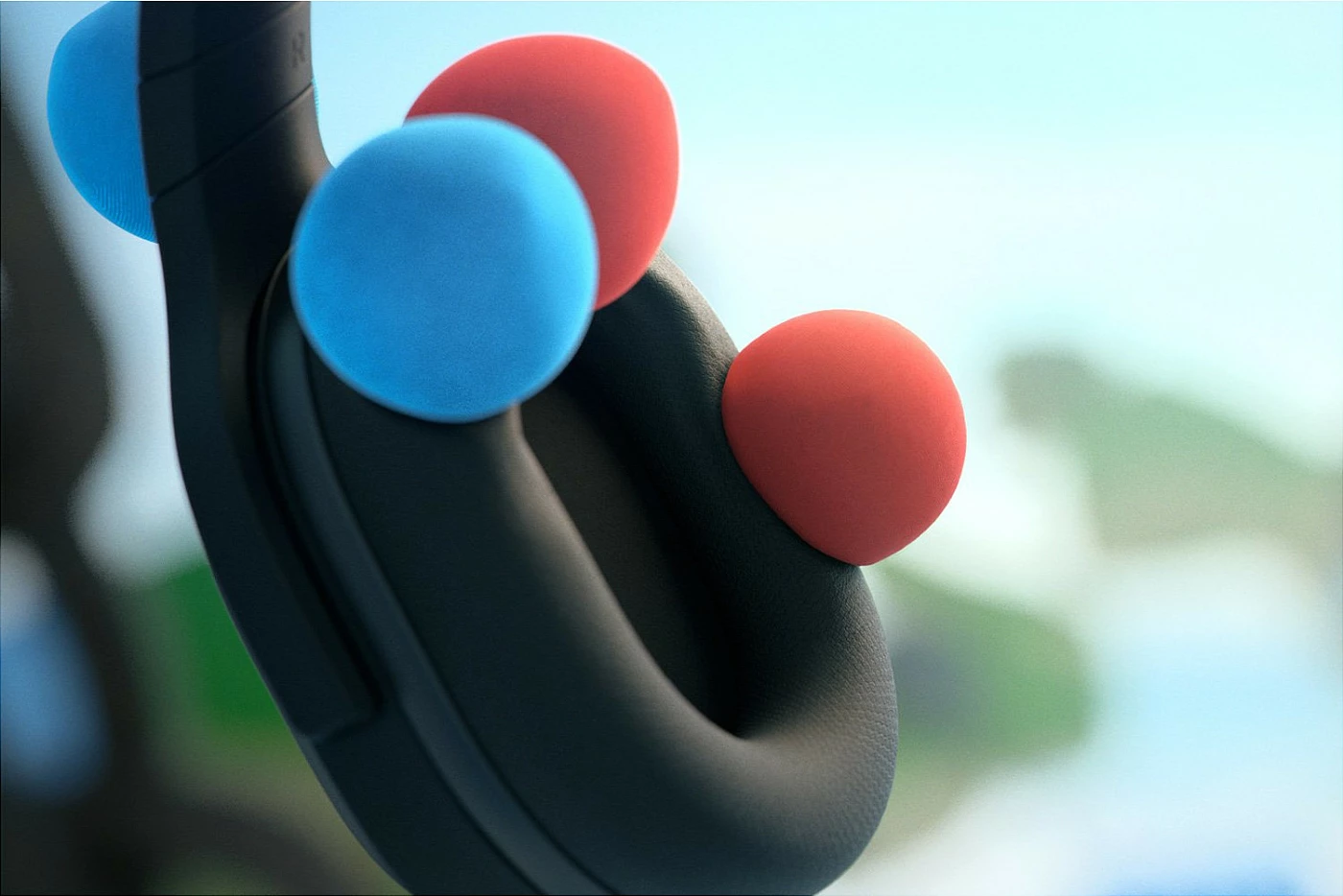 Gaming slušalke Razer Barracuda X, žične in brezžične, 20 - 20000 Hz, 271 g, črne