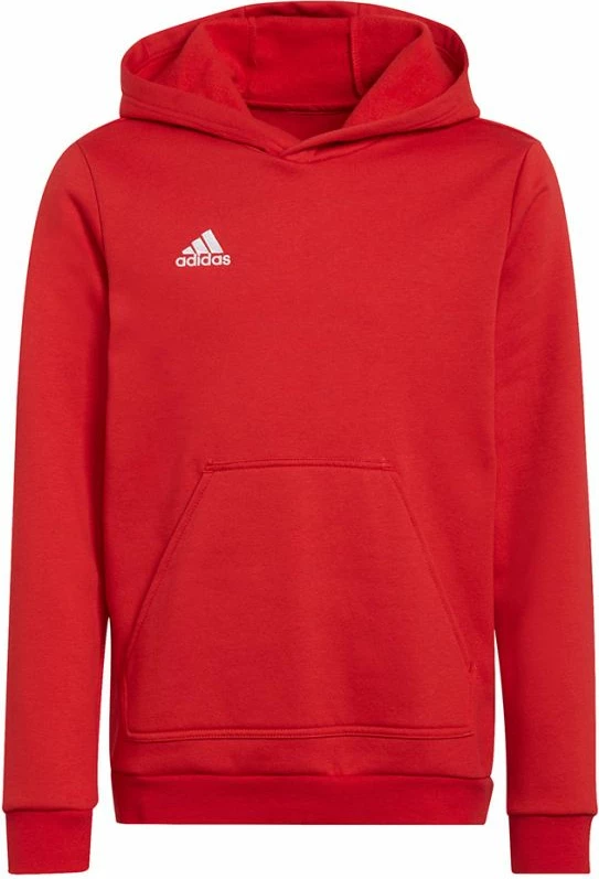 Duks za otroke adidas, rdeč