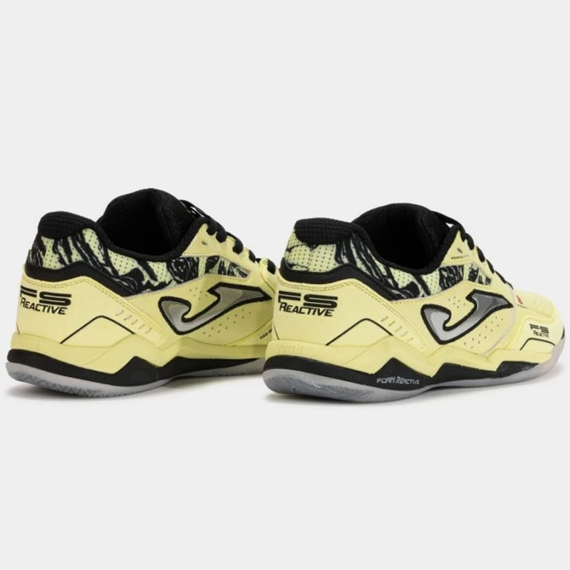 Dvoranske superge unisex, rumene Joma