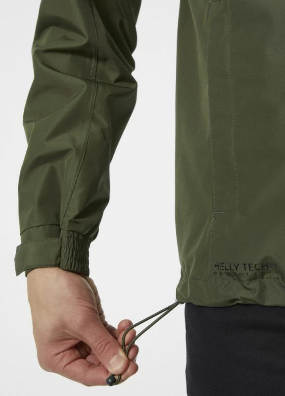 Jakna za moške Helly Hansen, zelena