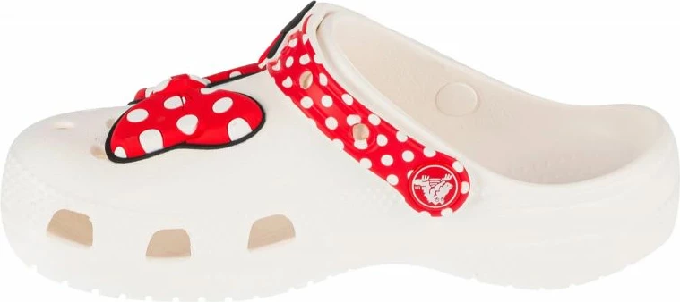 Otroške natikače z motivom Minnie Mouse, Crocs
