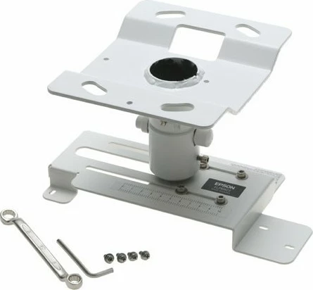 Stropni nosilec Epson ELPPT01, bel, za EB-1775W, EB-1770W, EB-1760W, EB-1750, EB-1751, EB-1761W, EB-1771W, EB-1776W