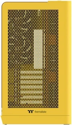 Računalniško ohišje View 390 Air Thermaltake, Midi Tower, Butter Caramel, kaljeno steklo, RGB