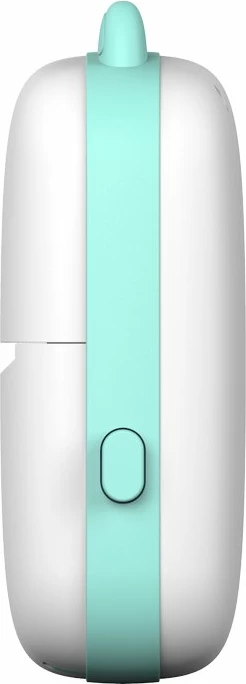 Mini termični tiskalnik Hurtel HURC9, Bluetooth, 1000 mAh, moder