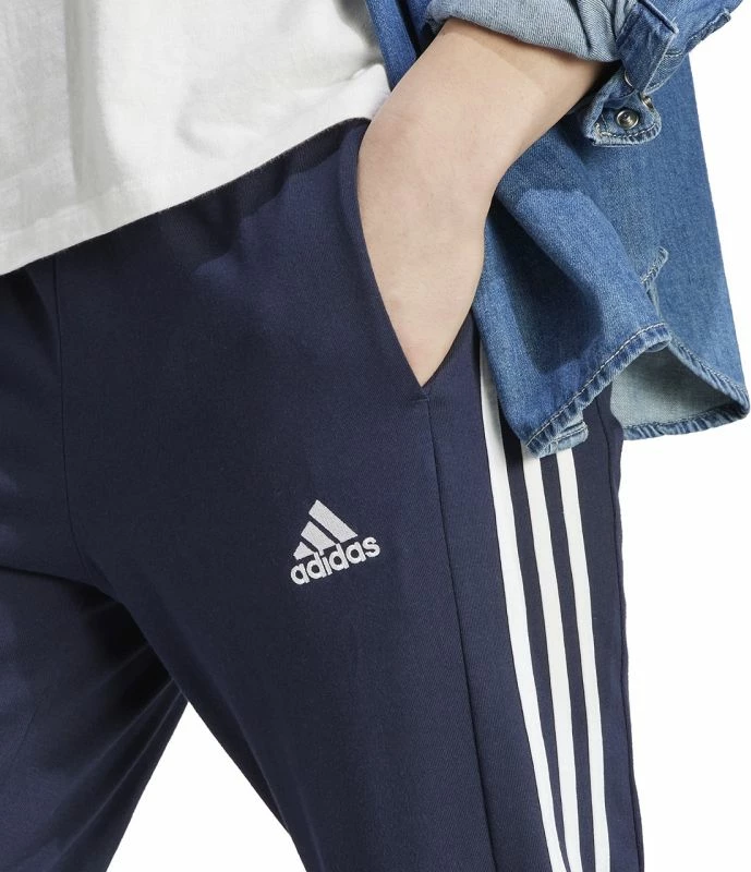 Športne hlače za moške adidas, temno modre