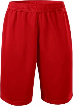 Kratke hlače za otroke Malfini, rdeče