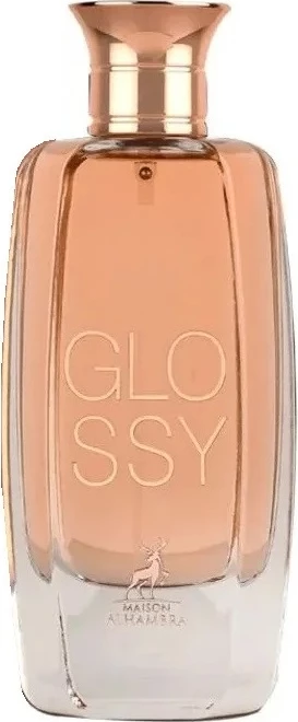 Eau de Parfum za ženske Glossy, Maison Alhambra, 100 ml