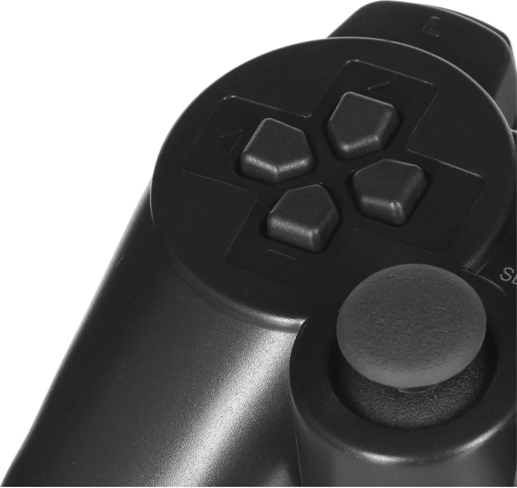 Brezžični igralni gamepad VAKOSS GP-3925BK, črn