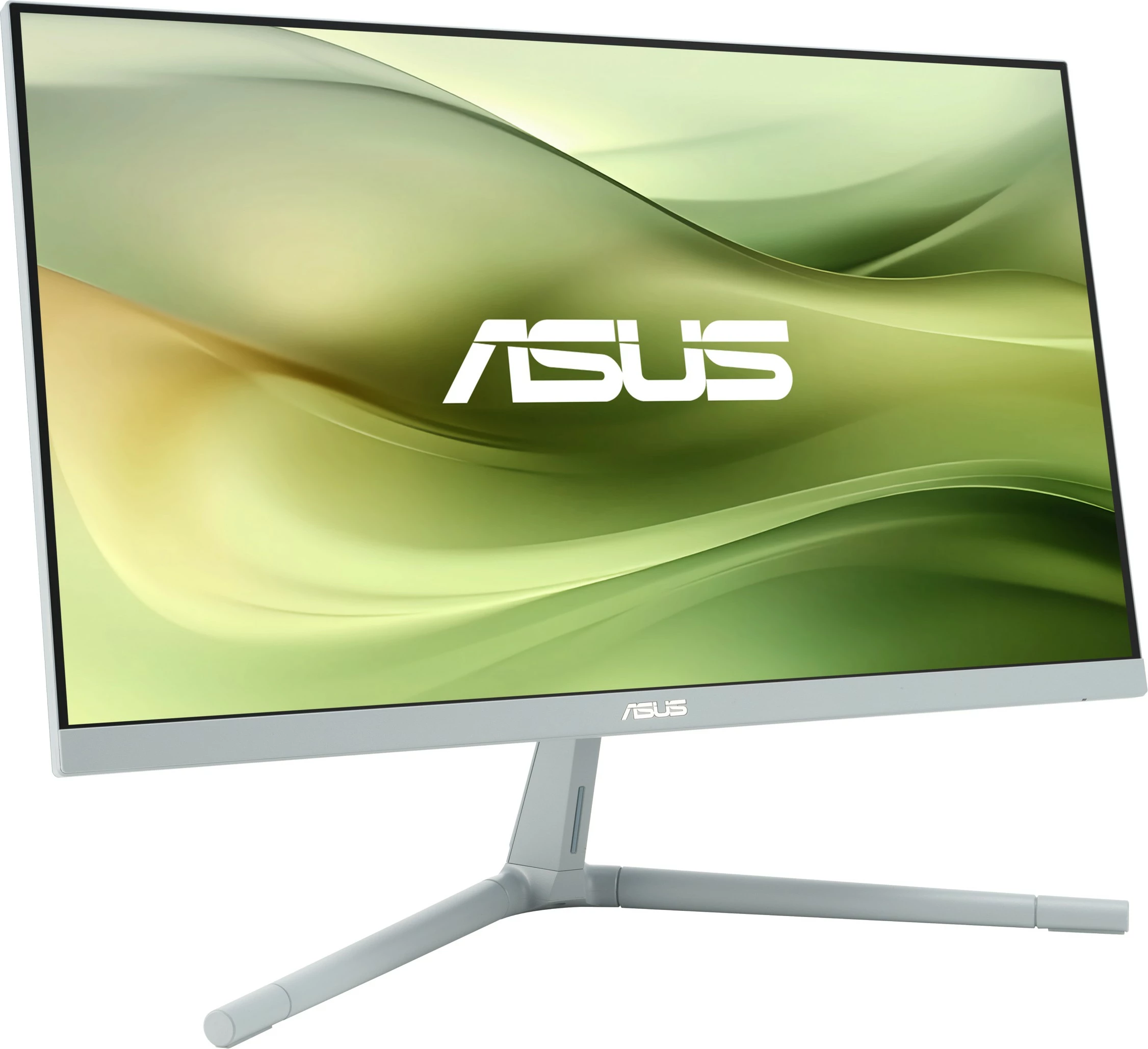 Ekran 27" Full HD LCD, ASUS VU279CFE-G, zeleno-siv