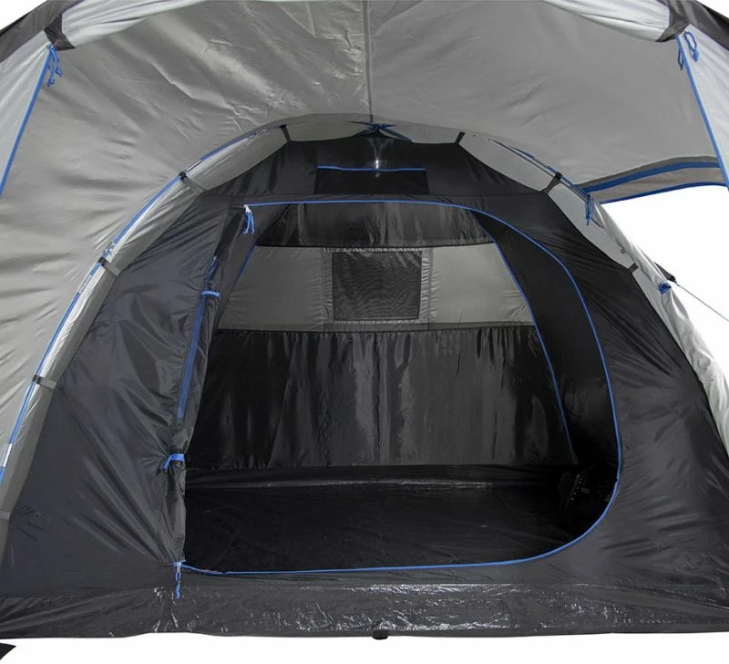 Šotor High Peak Tessin 5, svetlo siva 10228