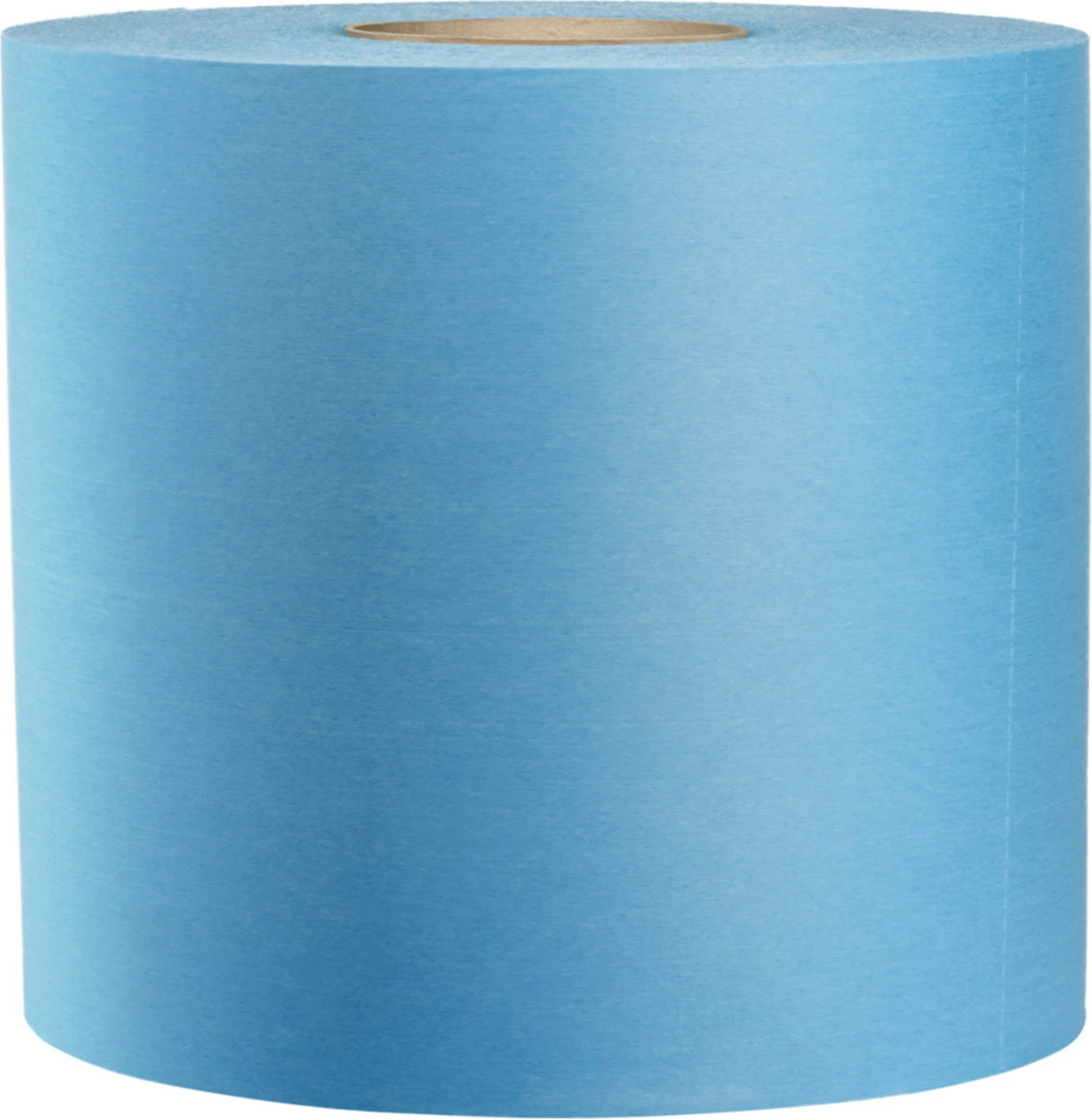 Industrijska čistilna krpa Profi Sauber BASIC 500, 500 listov, modra