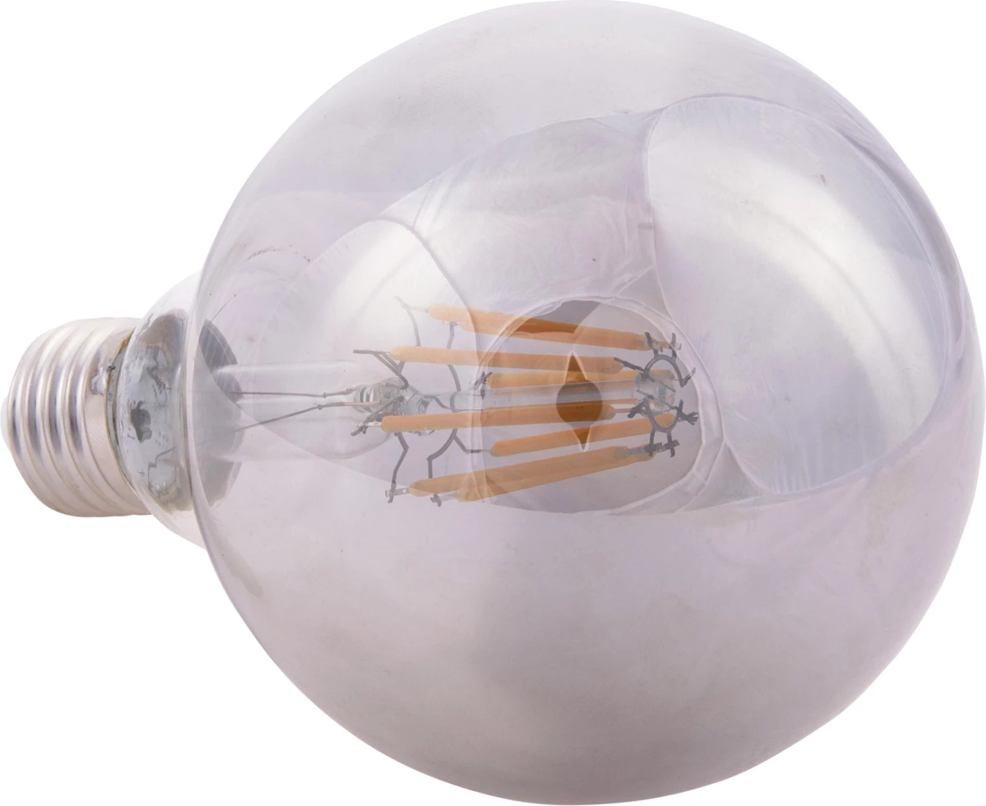 Žarnica GLOBO LED FILAMENT 8W E27 3000K DIMMABLE SMOKE