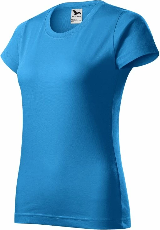 Majica za ženske Malfini, snorkel blue