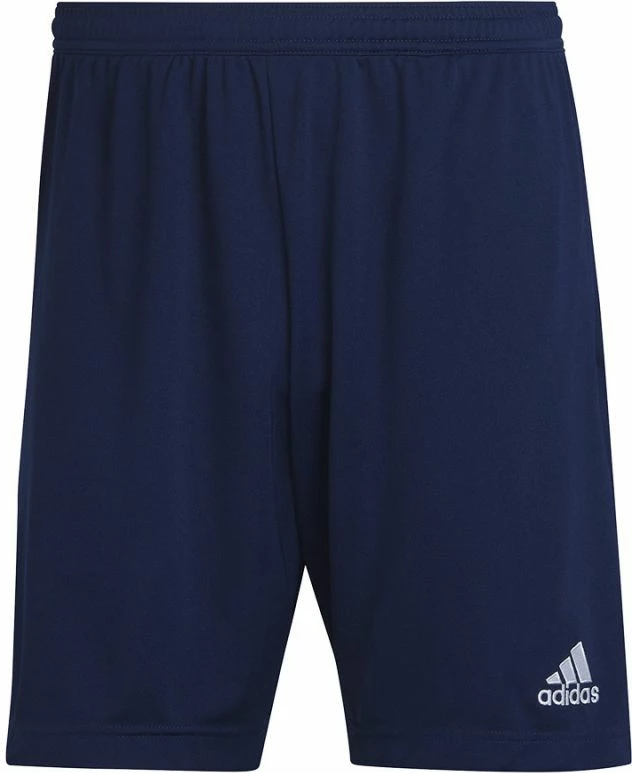 Kratke hlače za moške, adidas Entrada 22, temno modre