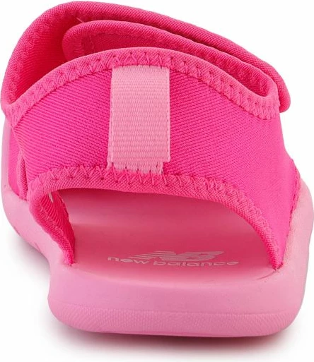 Sandali za deklice New Balance, rdeči
