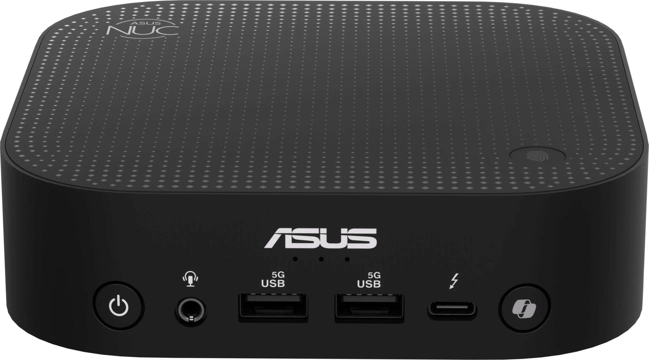 Mini PC ASUS NUC Gen14 Pro AI Lunar Canyon U9, 32 GB RAM, 1 TB SSD, Windows 11 Pro, črn