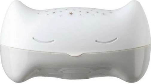 Projektor v obliki sove Benbat Hooty Owl PS188, za otroke, bel